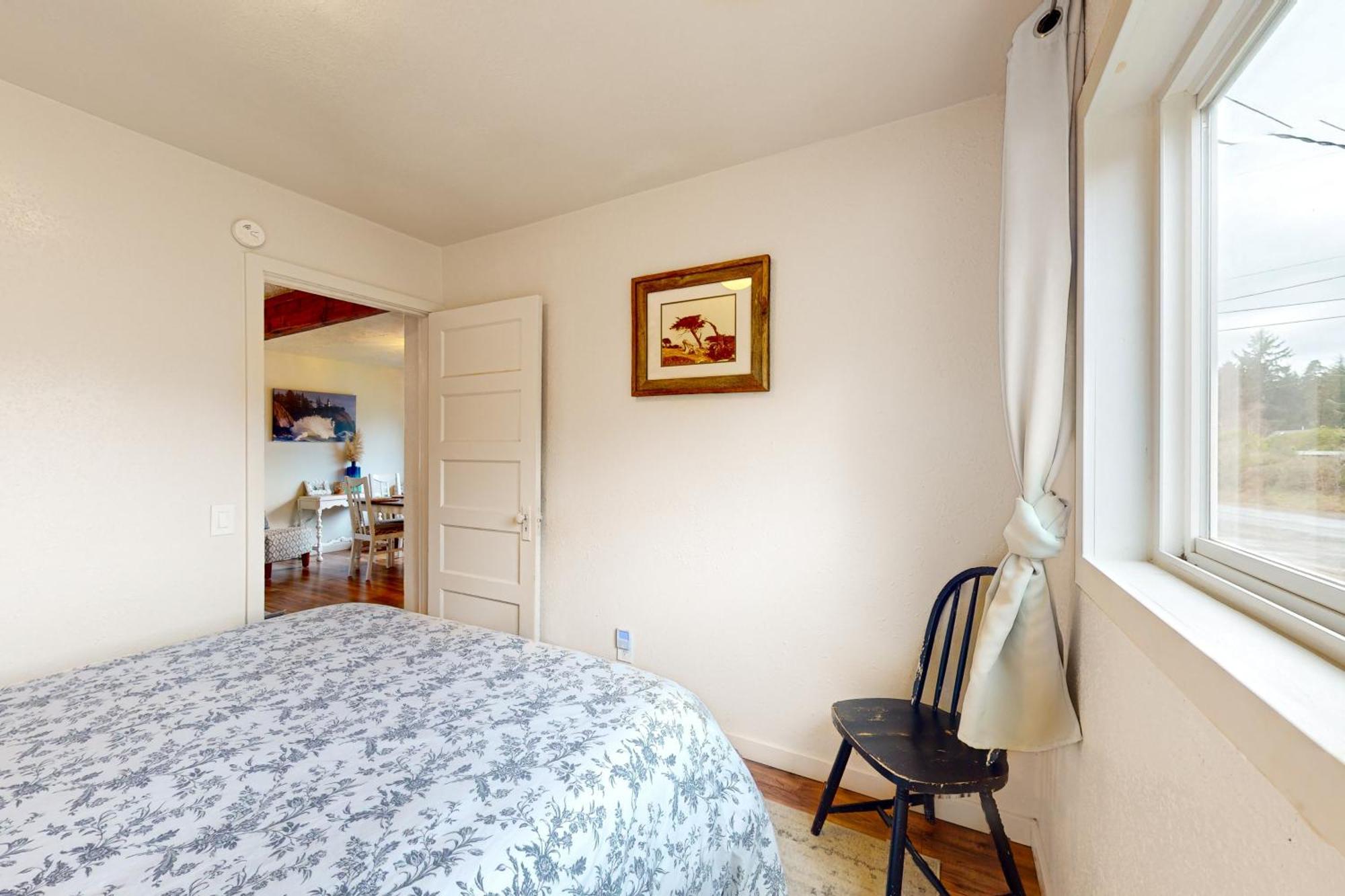 The Sea Glass Cottage Ocean Park Esterno foto